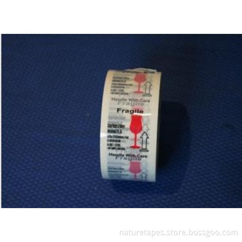 BOPP printed tape